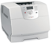 Lexmark T640 Laser Printer