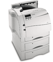 Optra SE print cartridge